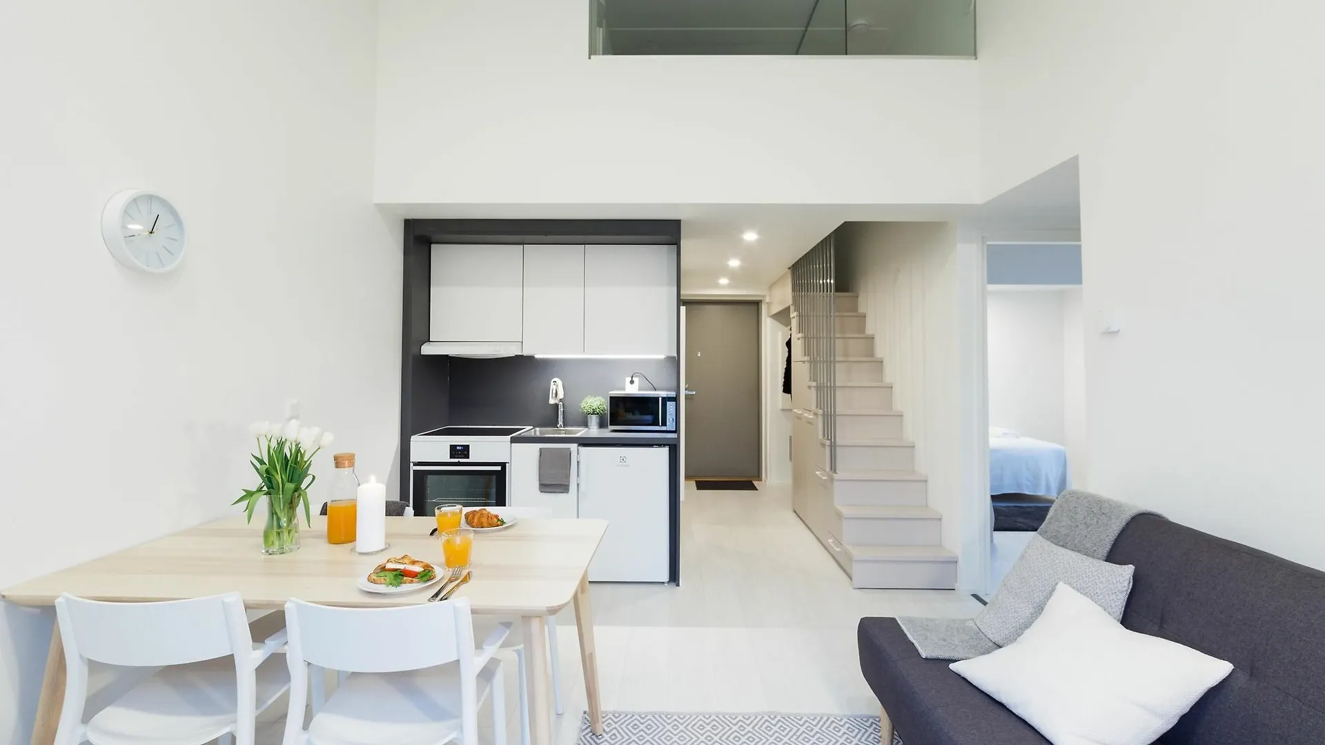 Ssa Spot Cozy 3-Room Apartment Id 5001B9 Vantaa