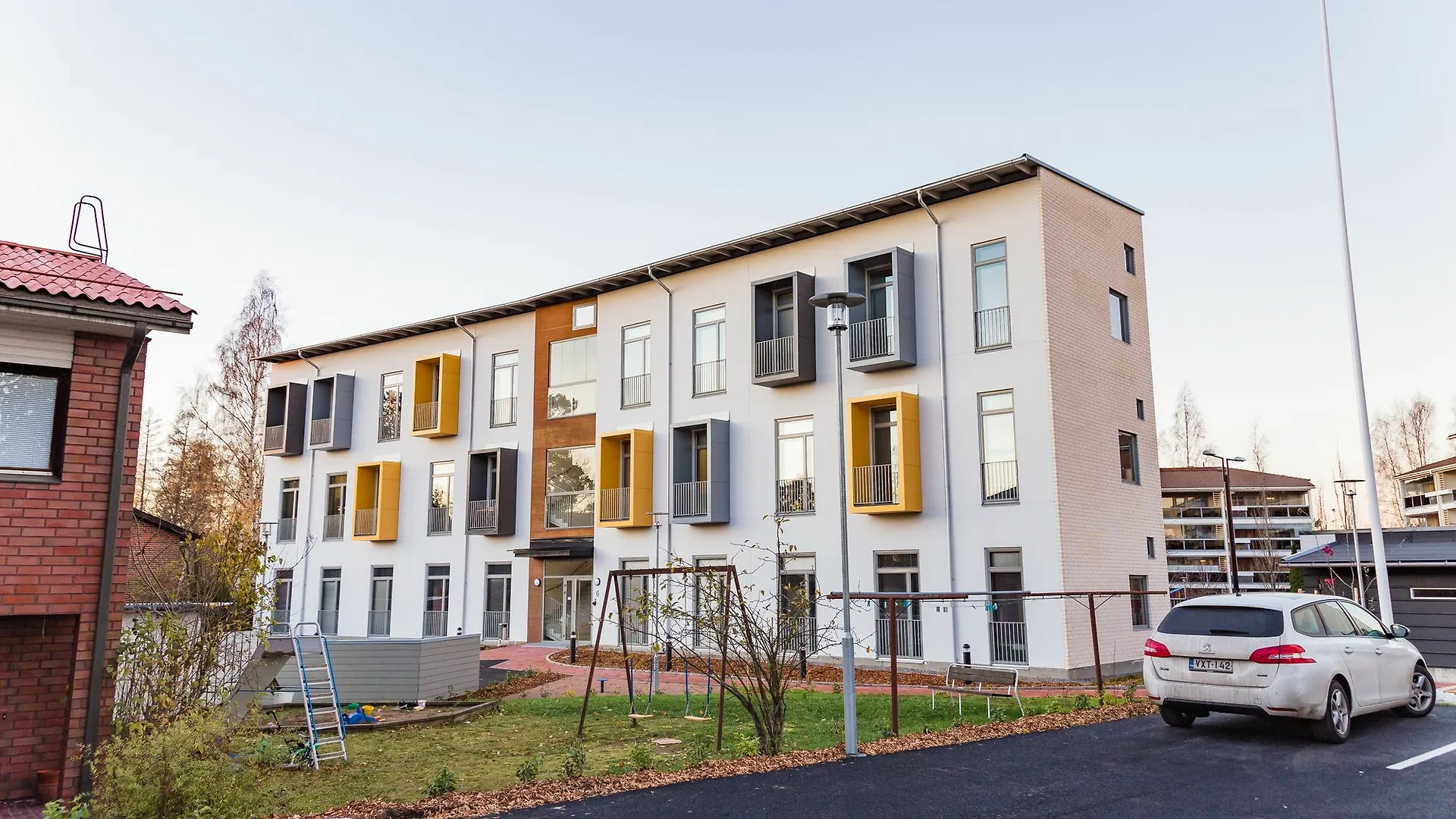 Ssa Spot Cozy 3-Room Apartment Id 5001B9 Vantaa